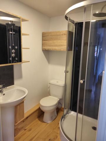 CENTRE LIMOUX T2 MEUBLE NEUF