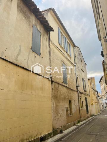 IMMEUBLE CENTRE VILLE AVIGNON