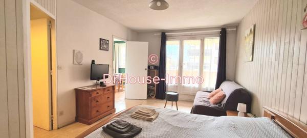 Appartement à vendre 1 pièce de 34 m²