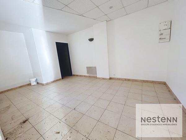Local commercial à vendre au centre-ville de Saint-Raphaël - 37,62 m²