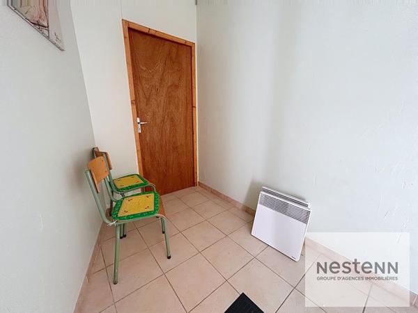 Local commercial à vendre au centre-ville de Saint-Raphaël - 37,62 m²
