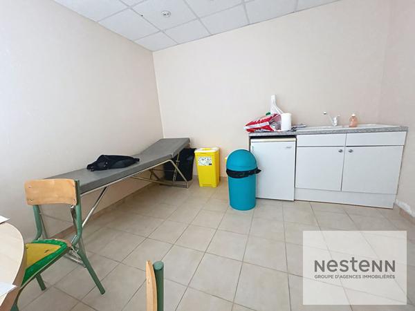 Local commercial à vendre au centre-ville de Saint-Raphaël - 37,62 m²