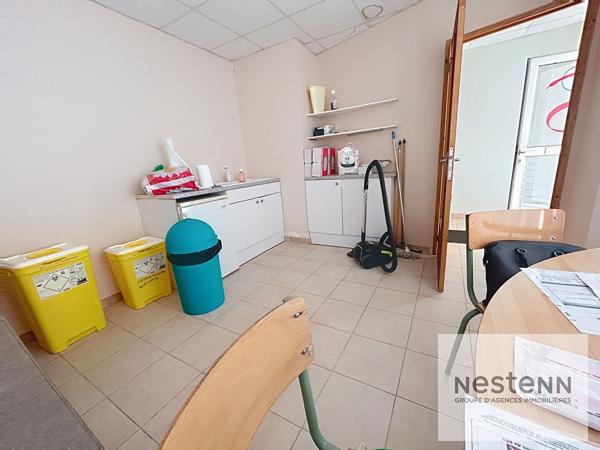 Local commercial à vendre au centre-ville de Saint-Raphaël - 37,62 m²