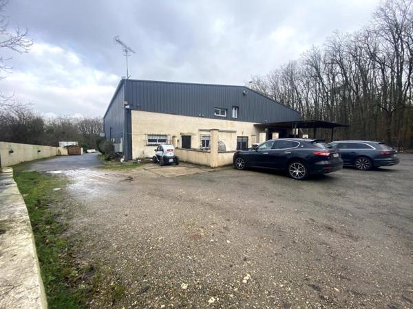 Vente murs / Local Industriel / Bâtiment