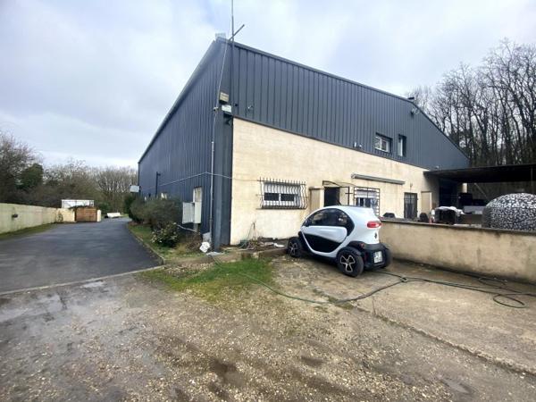 Vente murs / Local Industriel / Bâtiment à Breuillet (91650)
