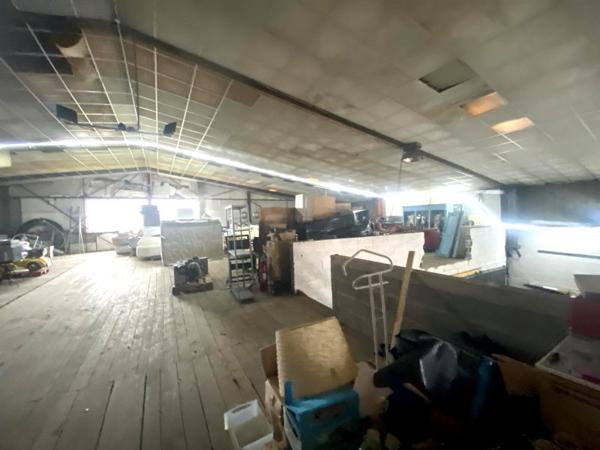 Vente murs / Local Industriel / Bâtiment