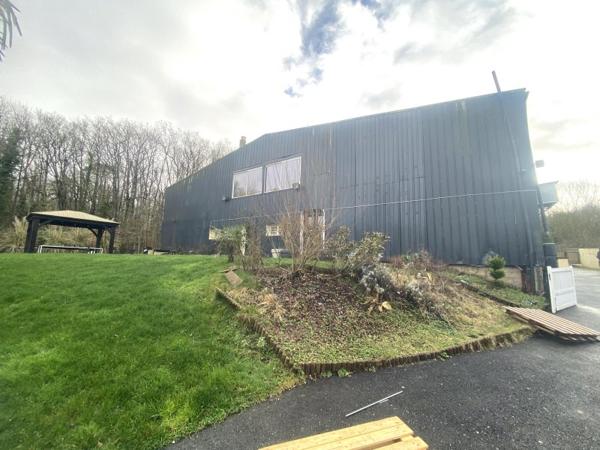 Vente murs / Local Industriel / Bâtiment