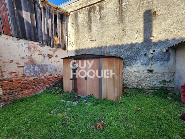 Maison Saint Estephe 3 pièce(s) 100 m2