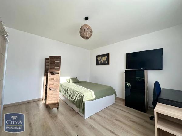 Appartement à louer 1 pièce 32.83m² Joué-lès-Tours (37300)