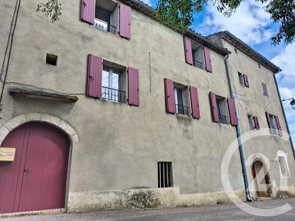 Maison à vendre  10 pièces - 191,37 m 2   ALES  - 30