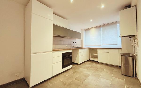 Appartement à vendre    2 pièces • 56 m2 Metz