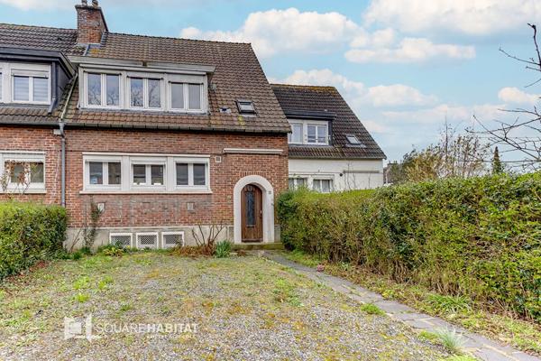 Maison à vendre 4 pièces 80m² Tourcoing (59200)