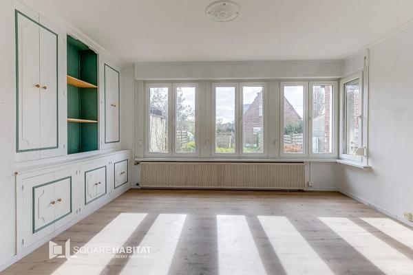 Maison à vendre 4 pièces 80m² Tourcoing (59200)