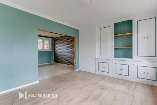 Maison à vendre 4 pièces 80m² Tourcoing (59200)