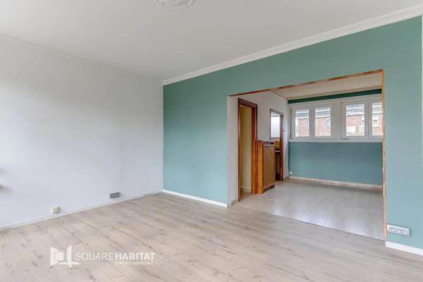 Maison à vendre 4 pièces 80m² Tourcoing (59200)