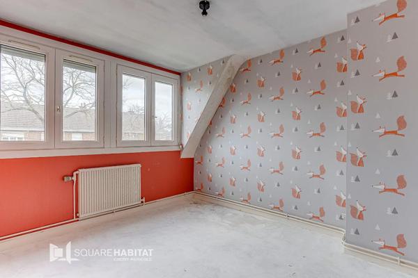 Maison à vendre 4 pièces 80m² Tourcoing (59200)