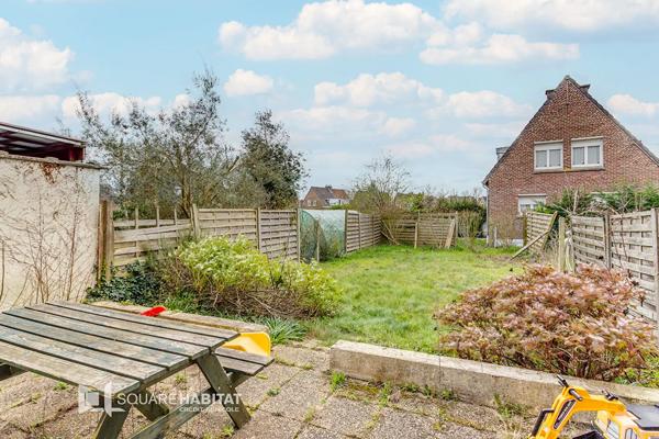 Maison à vendre 4 pièces 80m² Tourcoing (59200)