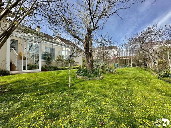 Maison - Vendu - 123 m² - SAINT-BERTHEVIN | The Door Man