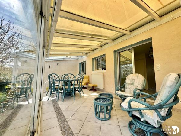 Maison - Vendu - 123 m² - SAINT-BERTHEVIN | The Door Man