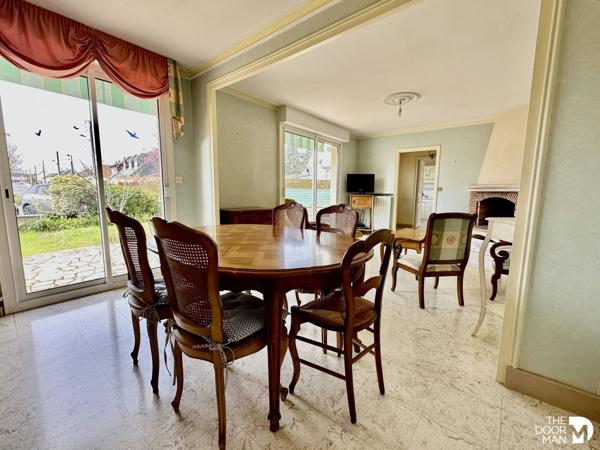 Maison - Vendu - 123 m² - SAINT-BERTHEVIN | The Door Man