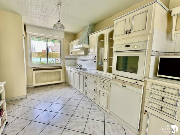 Maison - Vendu - 123 m² - SAINT-BERTHEVIN | The Door Man