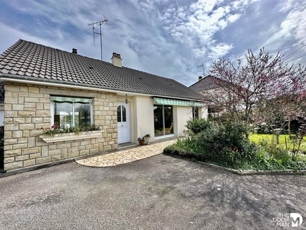 Maison - Vendu - 123 m² - SAINT-BERTHEVIN | The Door Man