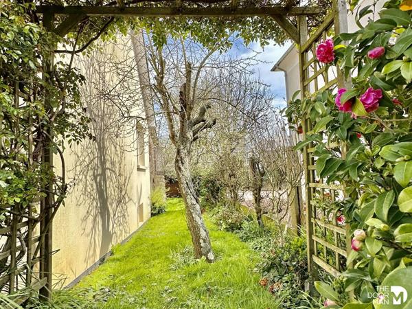 Maison - Vendu - 123 m² - SAINT-BERTHEVIN | The Door Man