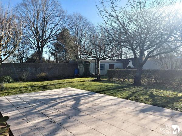 Terrain - Vendu - 378 m² - CHAUMES EN RETZ | The Door Man