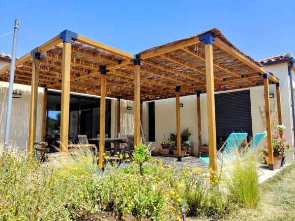 Maison 5 pièces - 123 m²