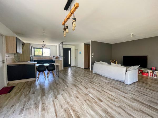 Maison 5 pièces - 123 m²