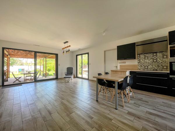 Maison 5 pièces - 123 m²