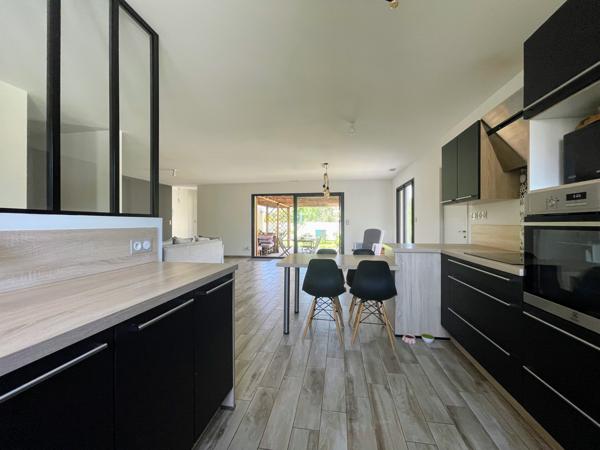 Maison 5 pièces - 123 m²