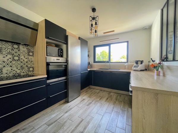 Maison 5 pièces - 123 m²