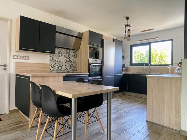 Maison 5 pièces - 123 m²