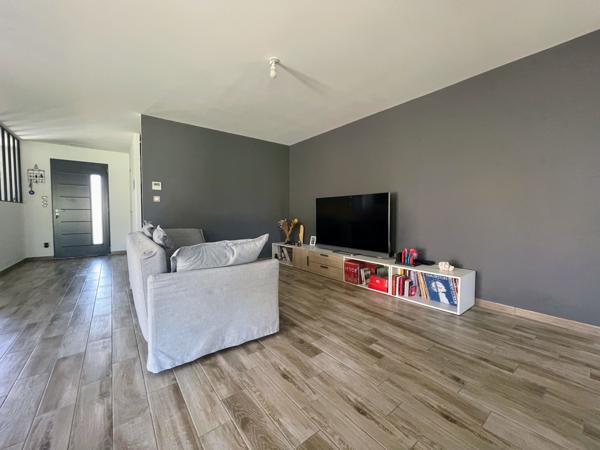 Maison 5 pièces - 123 m²