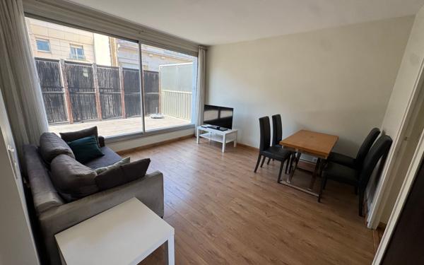 Appartement à louer    2 pièces • 39,13 m2 Levallois-Perret
