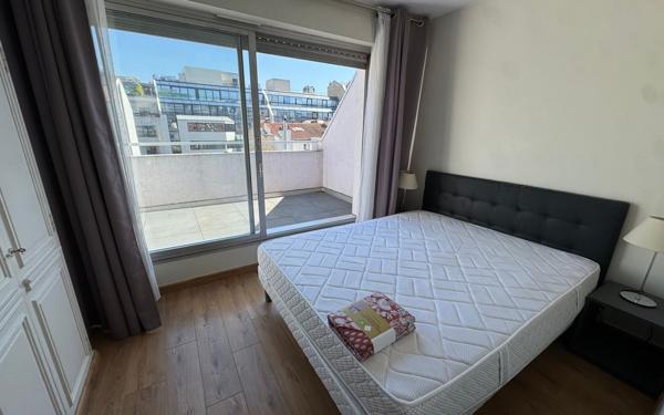 Appartement à louer    2 pièces • 39,13 m2 Levallois-Perret