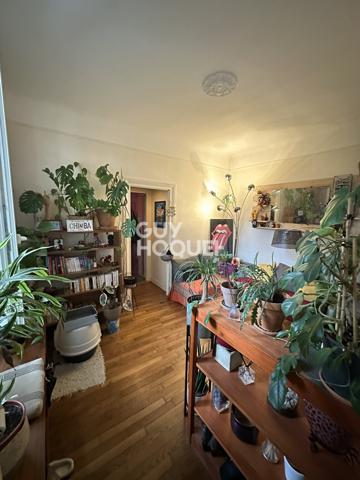 APPARTEMENT À VENDRE DE 2 PIÈCES DE 35,00 M²