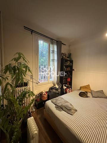 APPARTEMENT À VENDRE DE 2 PIÈCES DE 35,00 M²