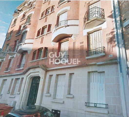 APPARTEMENT À VENDRE DE 2 PIÈCES DE 35,00 M²