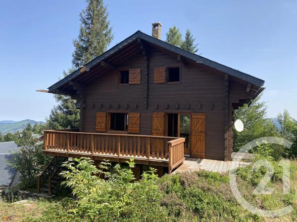 Maison à vendre  5 pièces - 124,40 m 2   USTOU  - 09