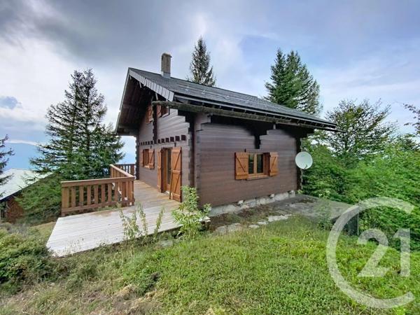 Maison à vendre  5 pièces - 124,40 m 2   USTOU  - 09