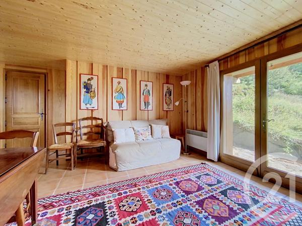 Maison à vendre  5 pièces - 124,40 m 2   USTOU  - 09