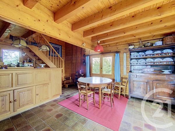 Maison à vendre  5 pièces - 124,40 m 2   USTOU  - 09