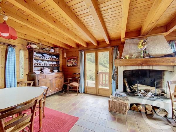 Maison à vendre  5 pièces - 124,40 m 2   USTOU  - 09