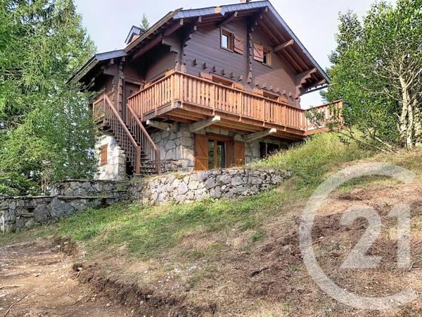 Maison à vendre  5 pièces - 124,40 m 2   USTOU  - 09
