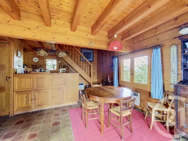 Maison à vendre  5 pièces - 124,40 m 2   USTOU  - 09