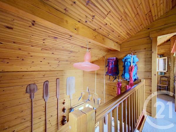 Maison à vendre  5 pièces - 124,40 m 2   USTOU  - 09