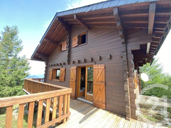 Maison à vendre  5 pièces - 124,40 m 2   USTOU  - 09