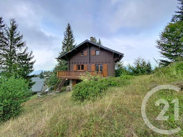 Maison à vendre  5 pièces - 124,40 m 2   USTOU  - 09
